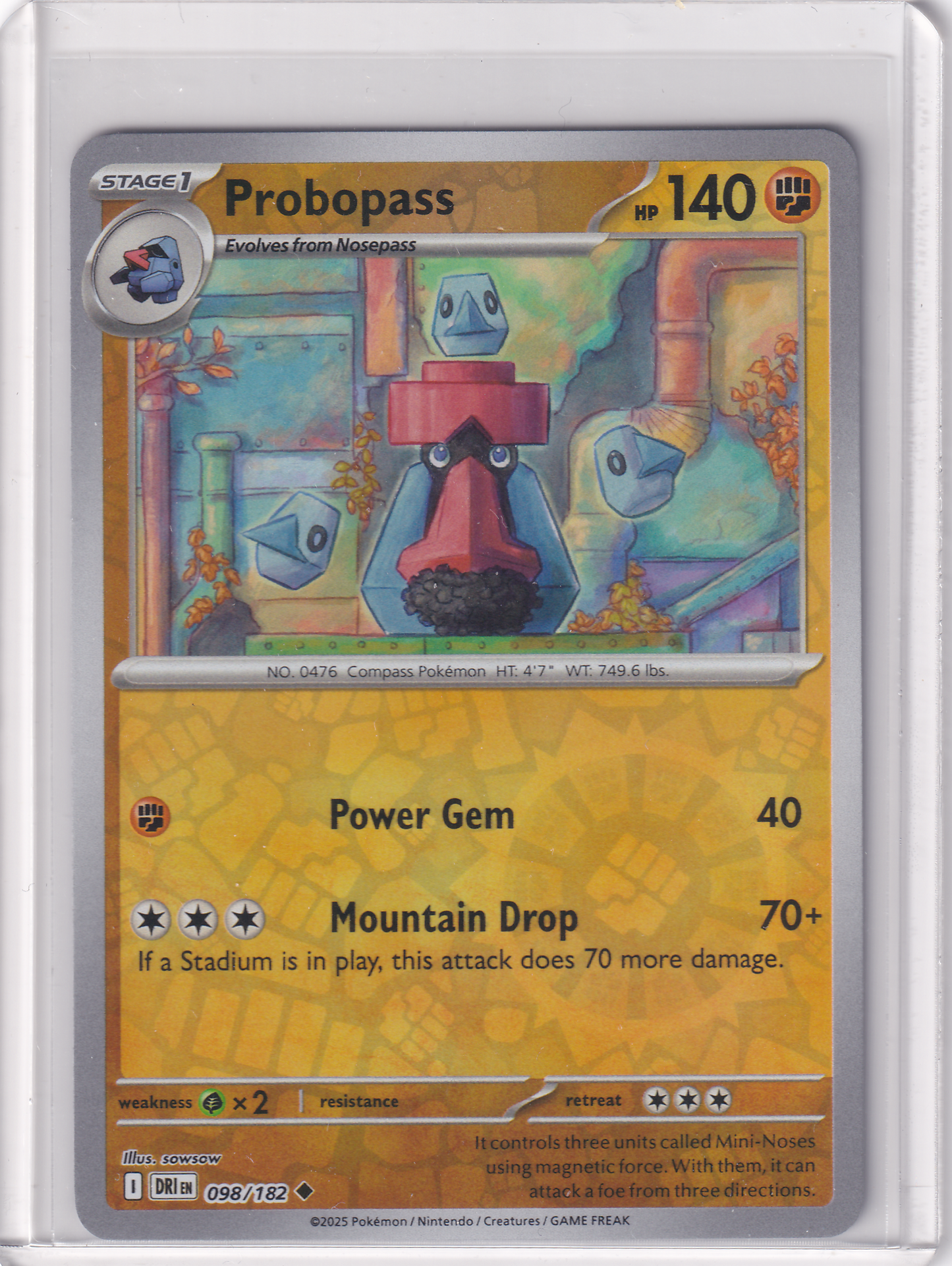 #098 Probopass