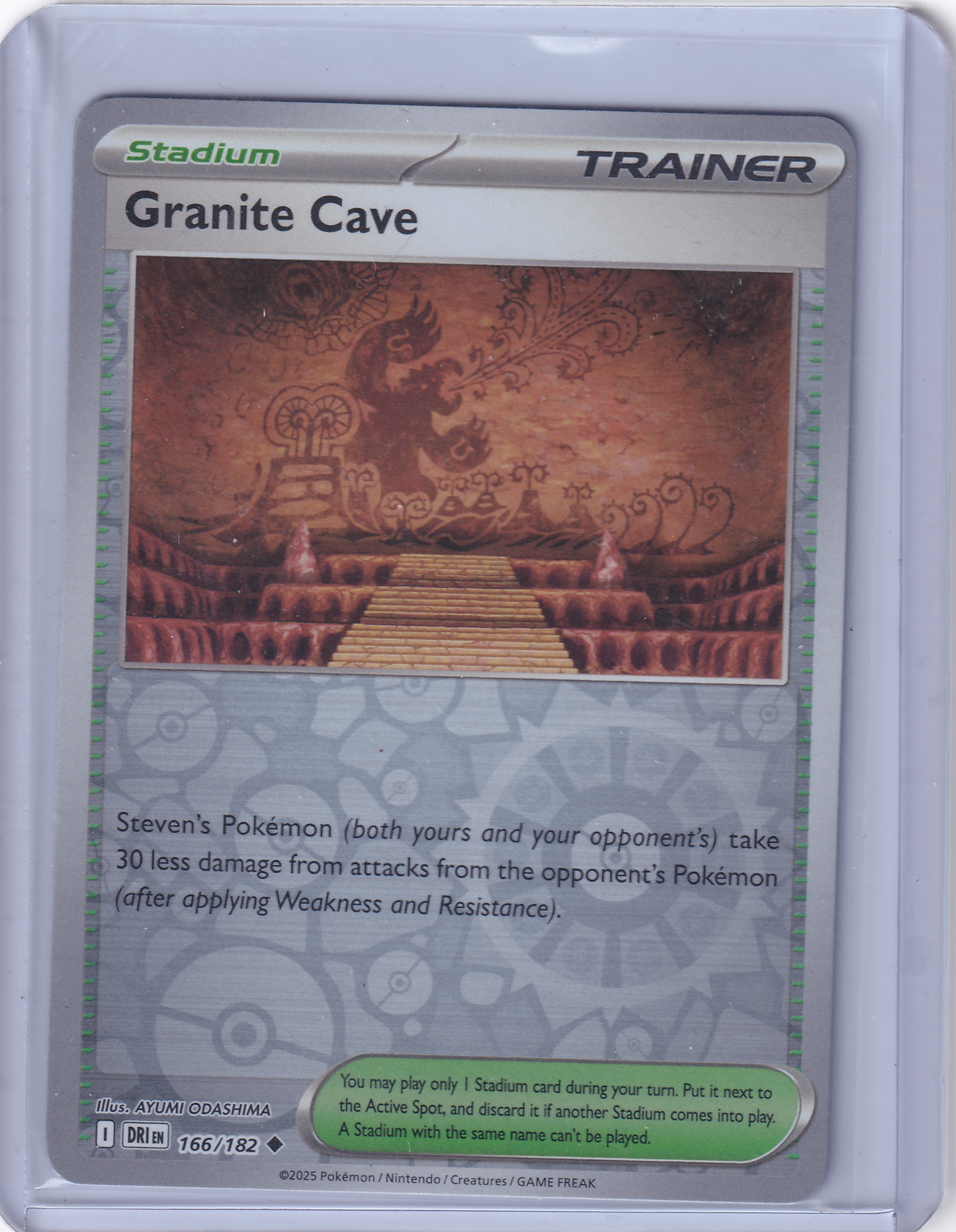 #166 Granite Cave