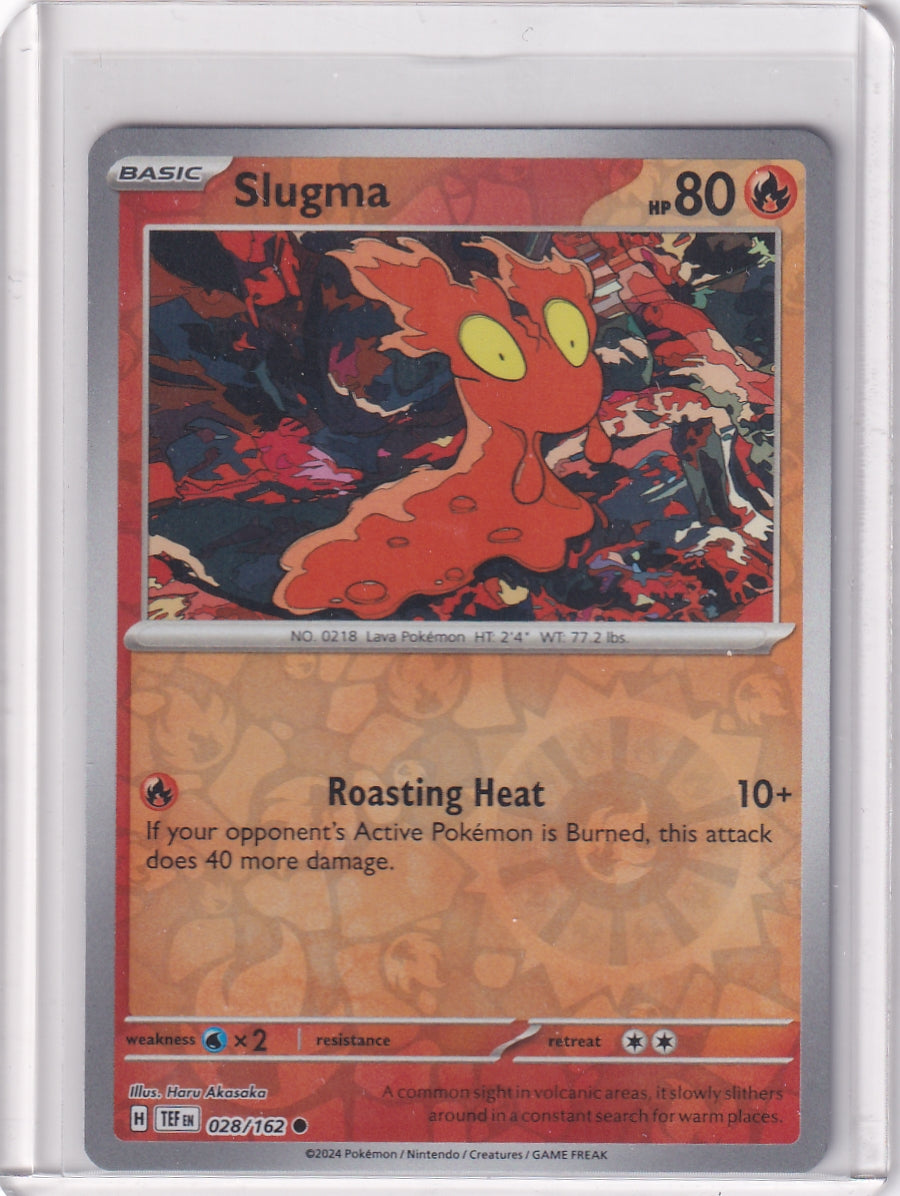 #028 Slugma