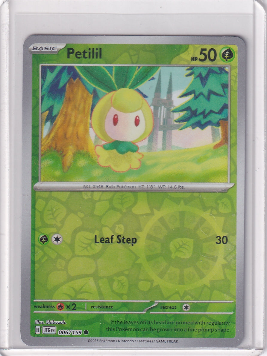 #006 Petilil