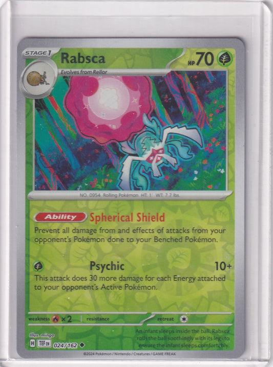 #024 Rabsca