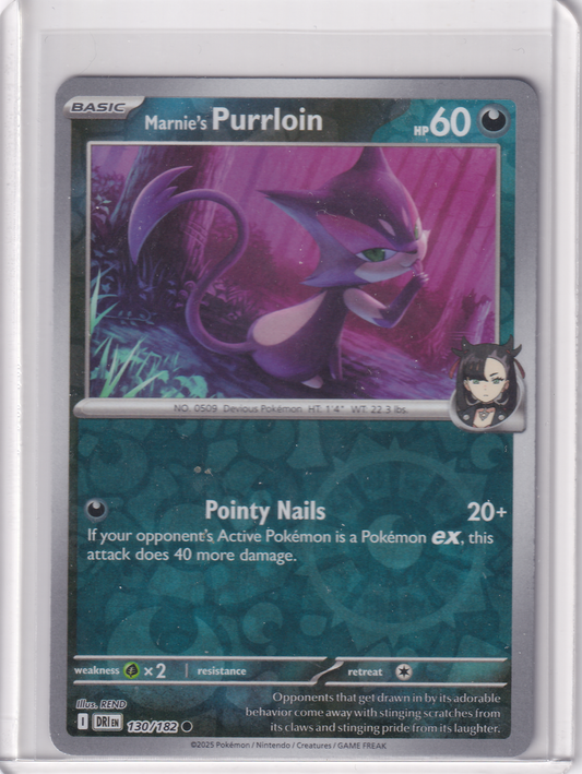 #130 Marnie's Purrloin