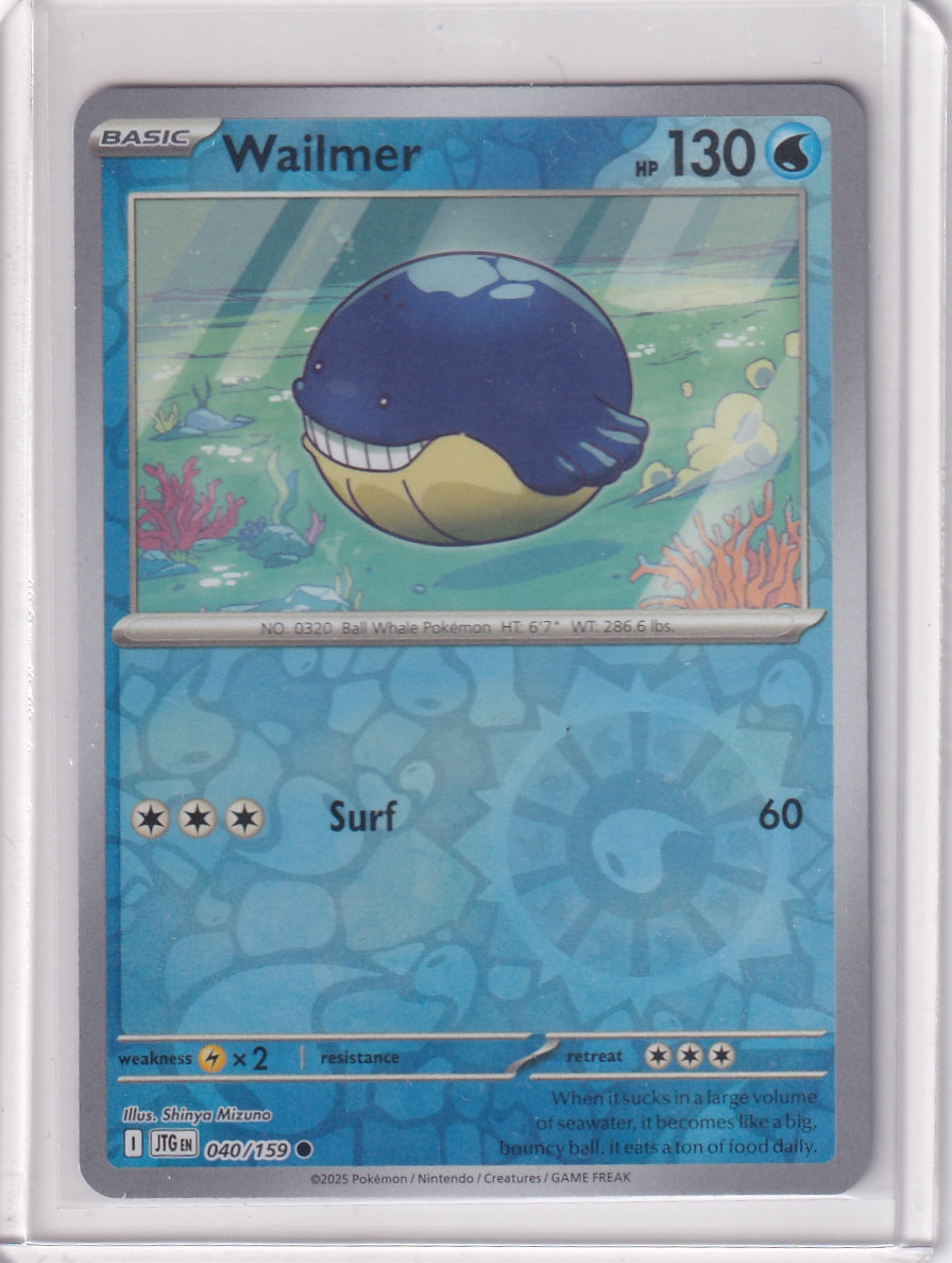 #040 Wailmer