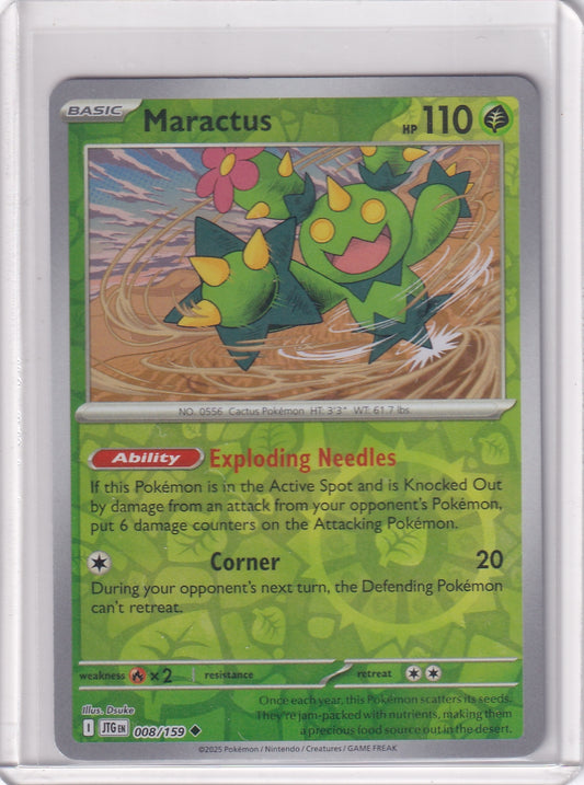 #008 Maractus