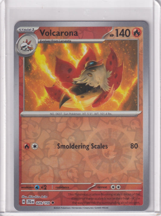 #029 Volcarona