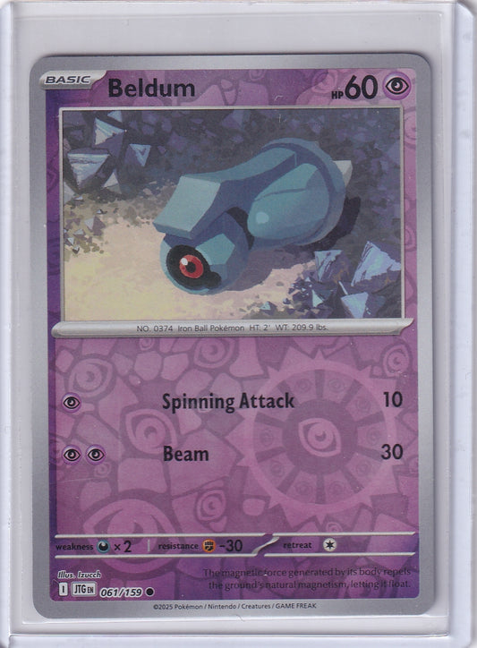 #061 Beldum