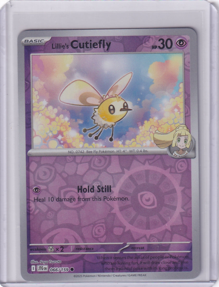 #066 Lillie's Cutiefly