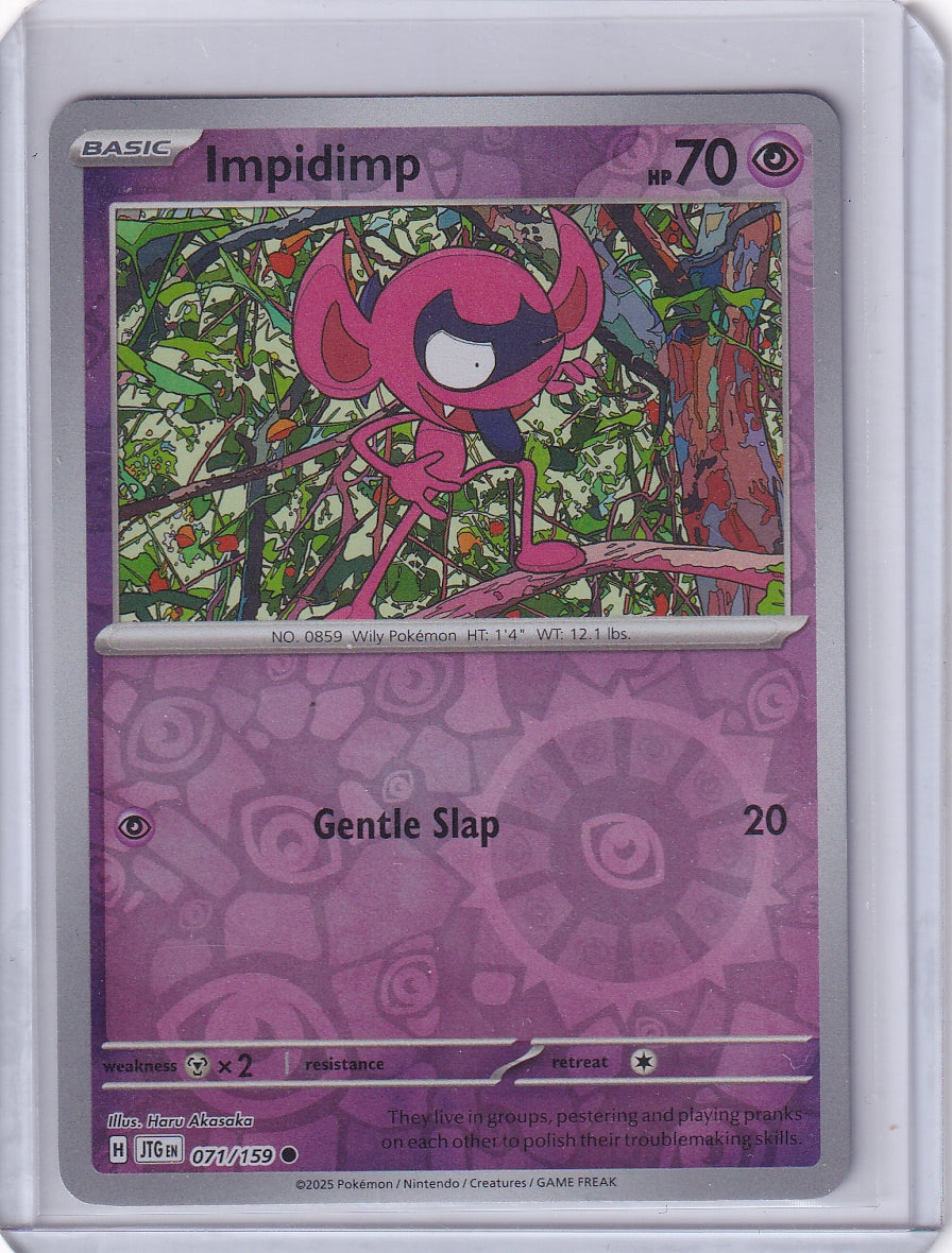 #071 Impidimp
