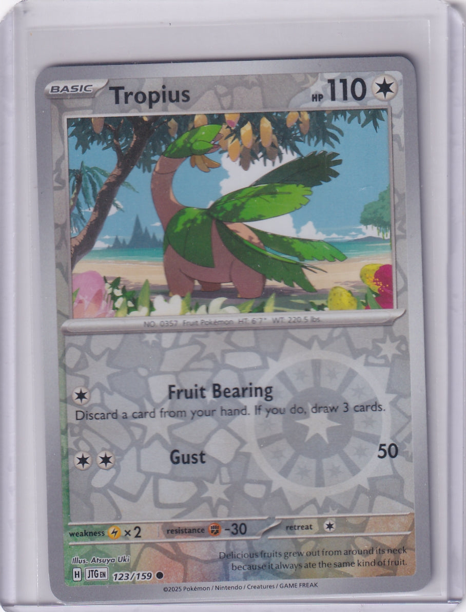 #123 Tropius