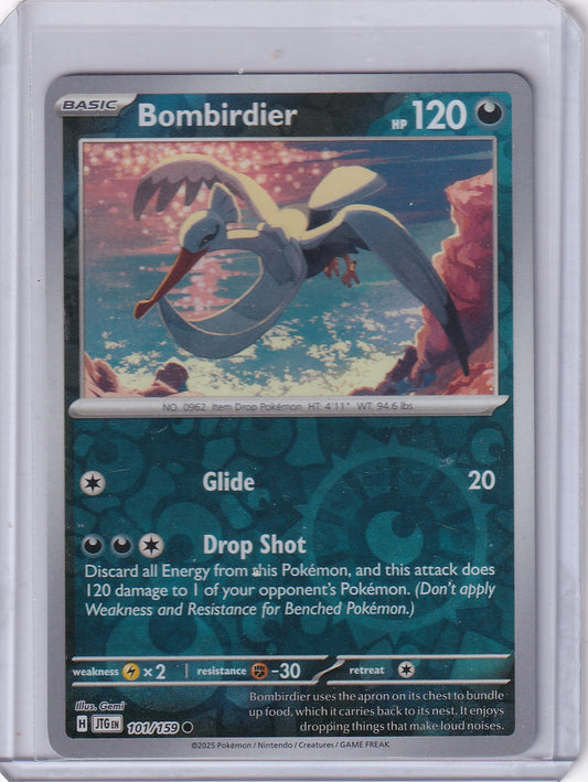 #101 Bombirdier