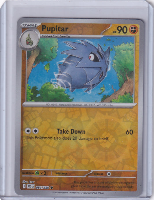 #081 Pupitar