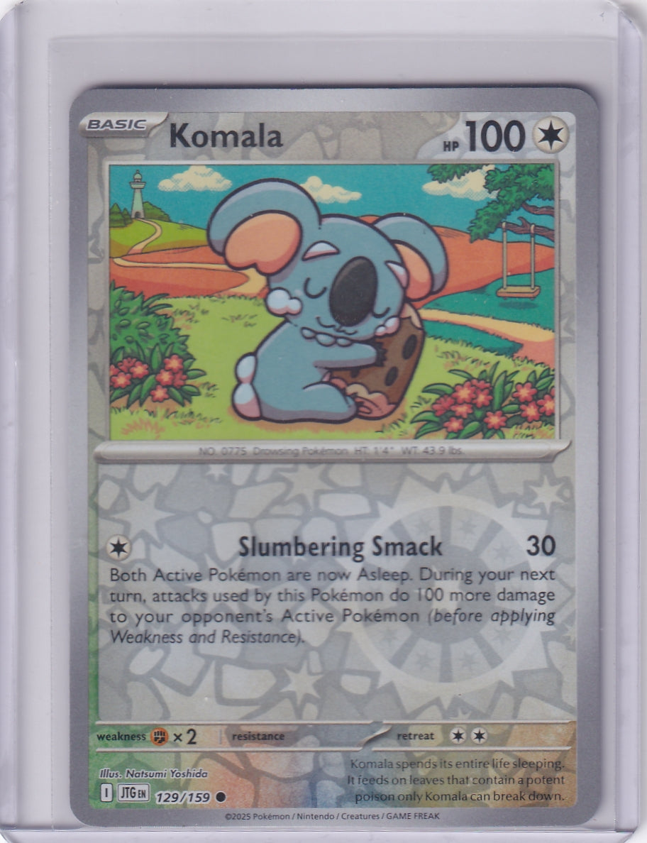 #129 Komala