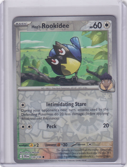 #133 Hop's Rookidee