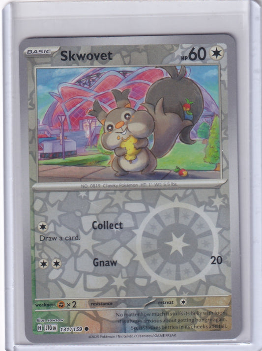 #131 Skwovet