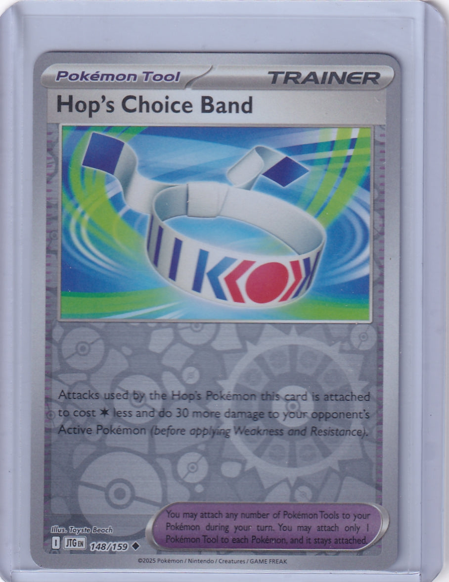 #148 Hop's Choice Band