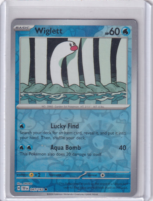 #047 Wiglett