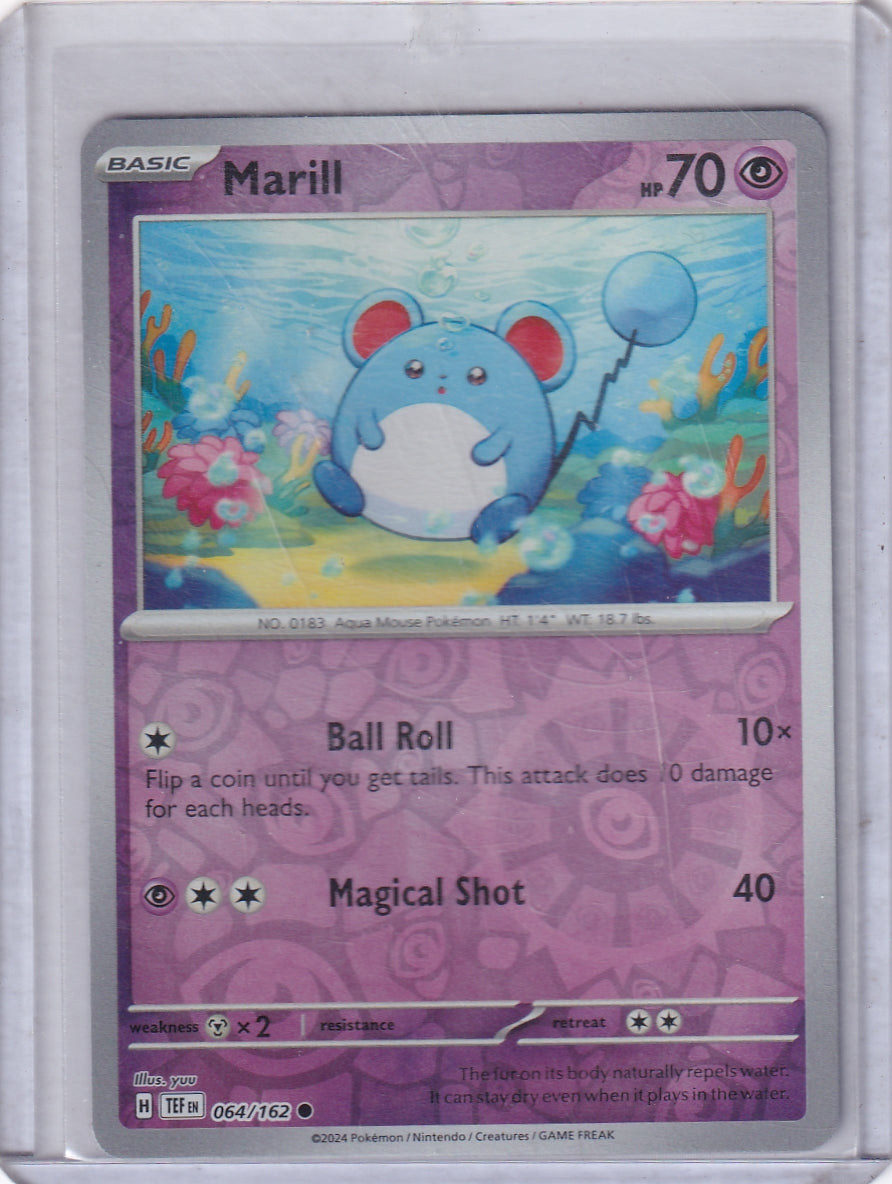 #064 Marill