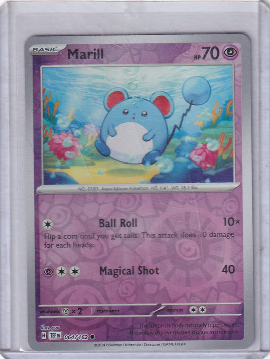 #064 Marill