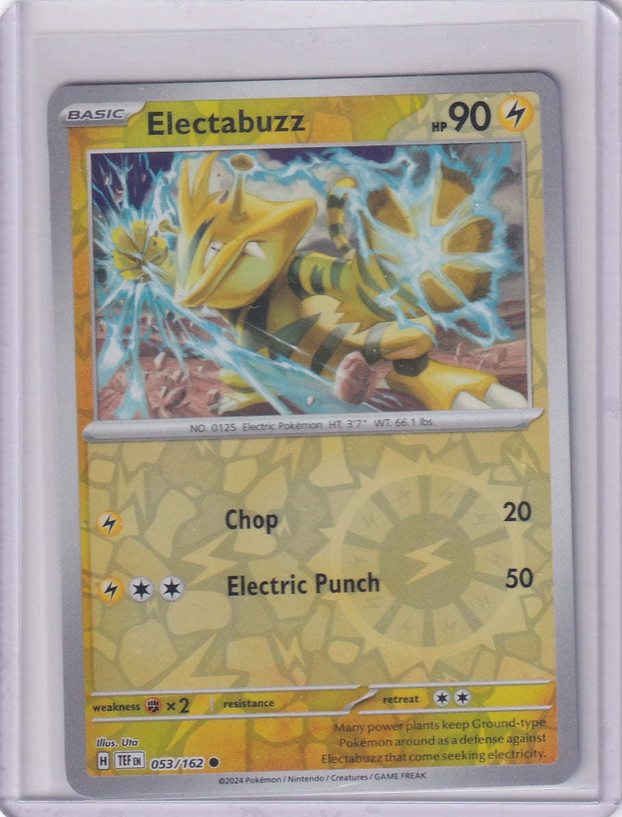 #053 Electabuzz