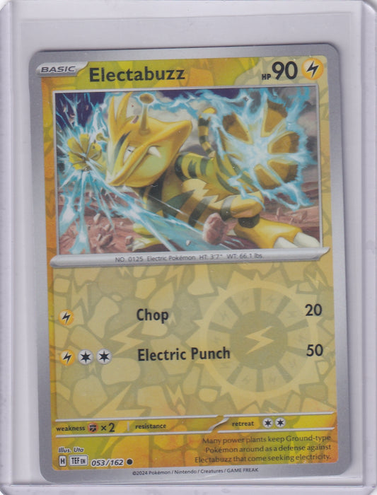 #053 Electabuzz