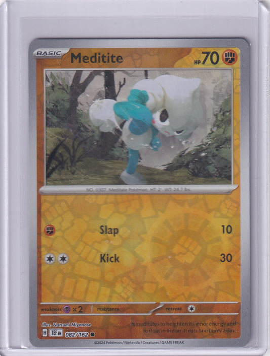 #082 Meditite