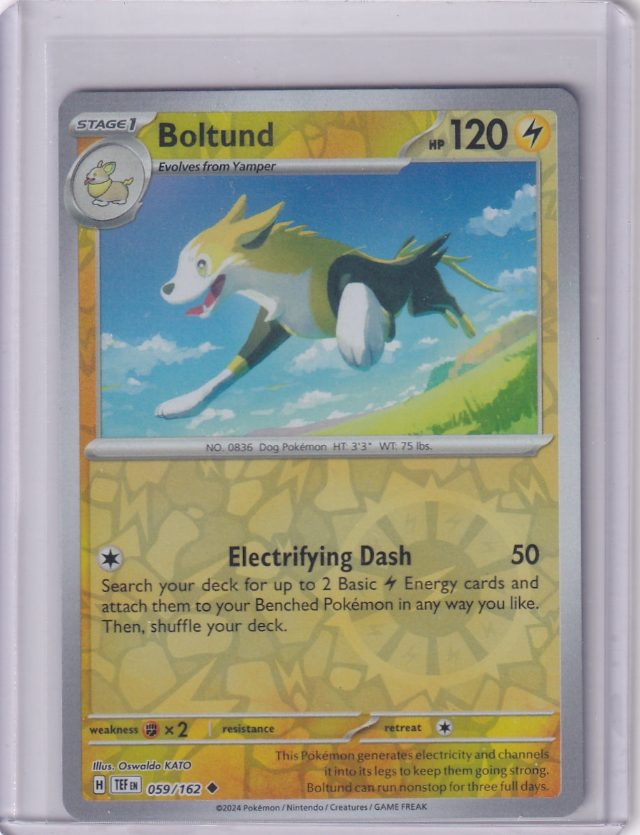#059 Boltund
