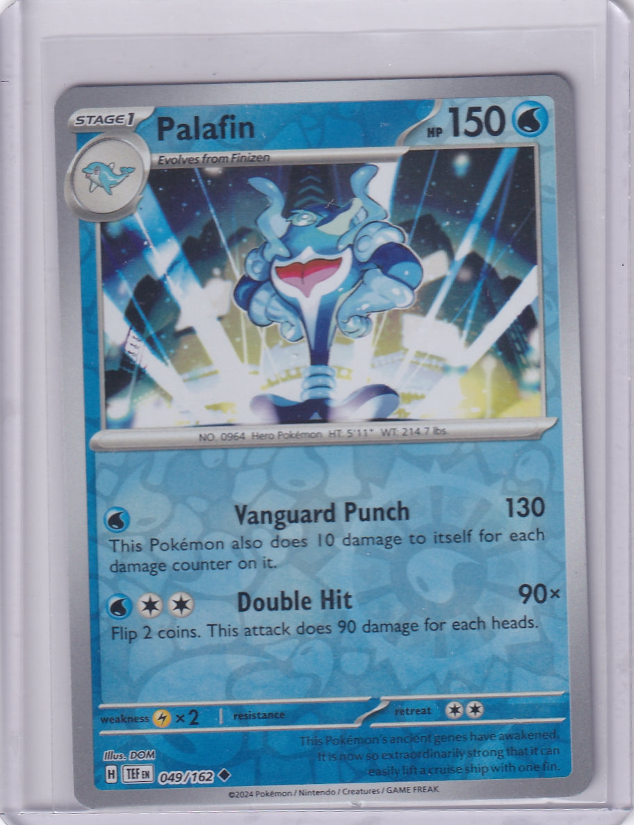 #049 Palafin