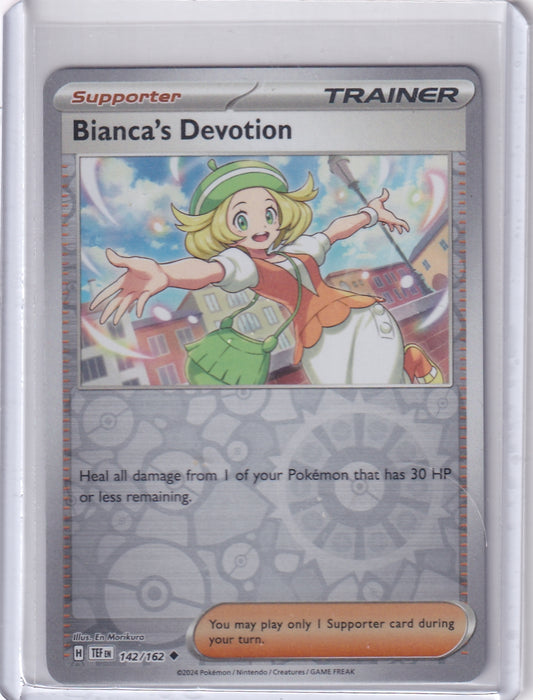 #142 Bianca's Devotion