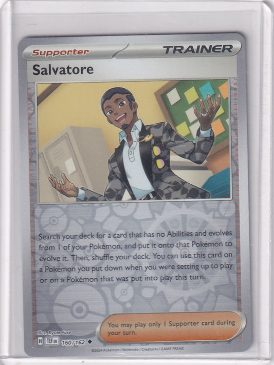 #160 Salvatore