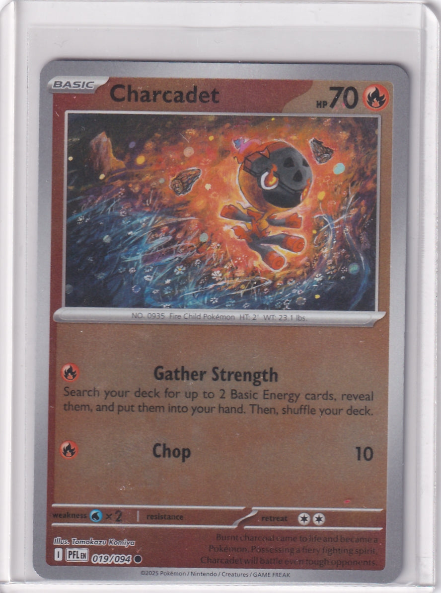 #019 Charcadet