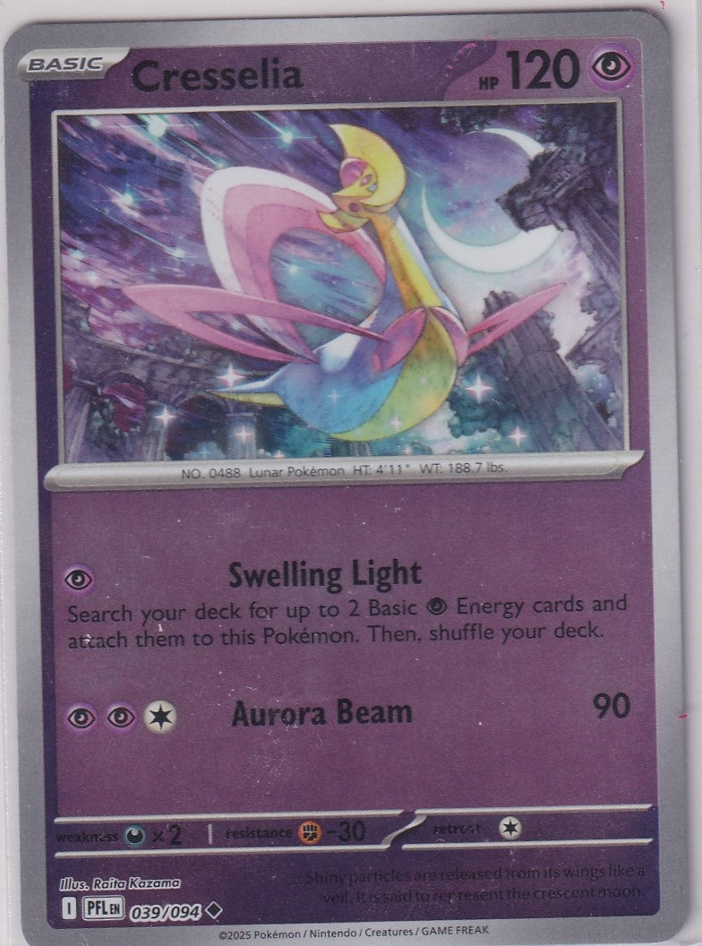 #039 Cresselia