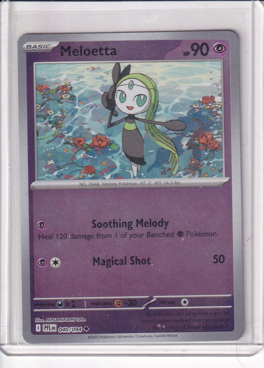 #040 Meloetta