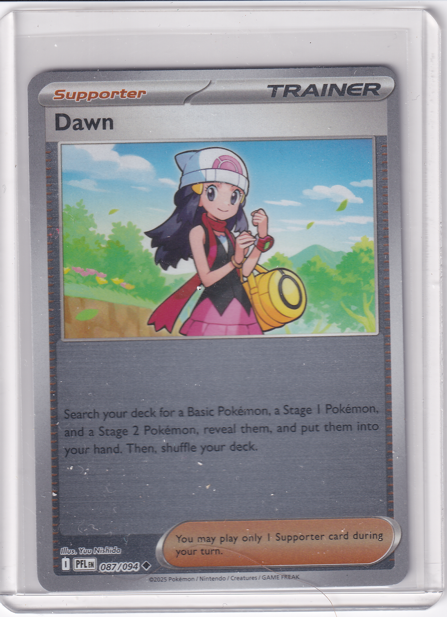 #087 Dawn