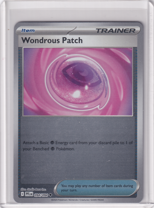 #094 Wondrous Patch