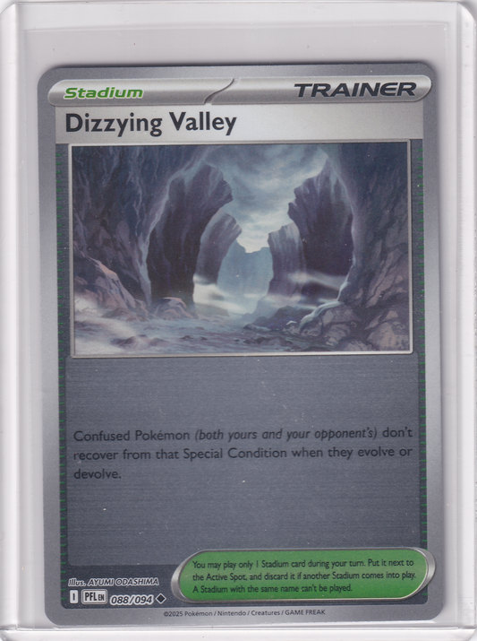 #088 Dizzying Valley