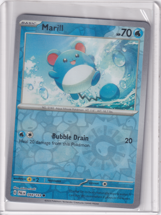 #044 Marill