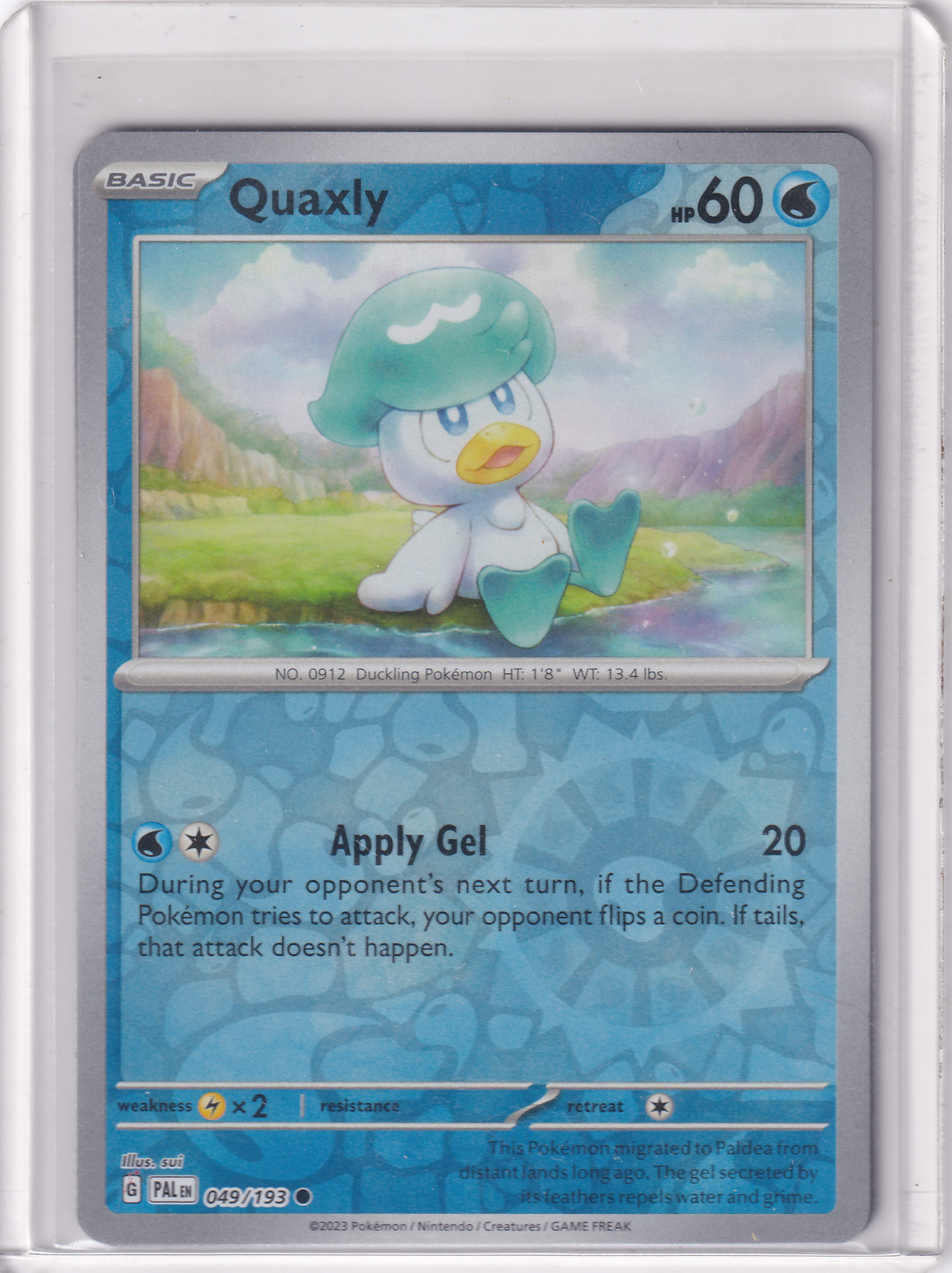 #049 Quaxly