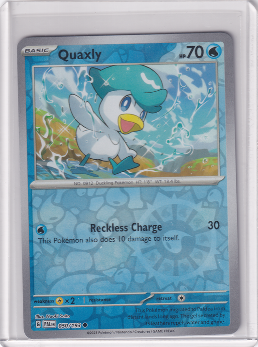 #050 Quaxly
