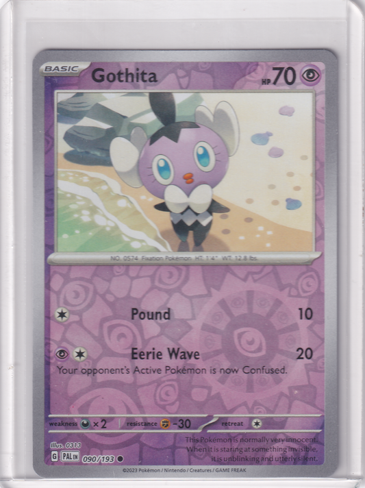 #090 Gothita