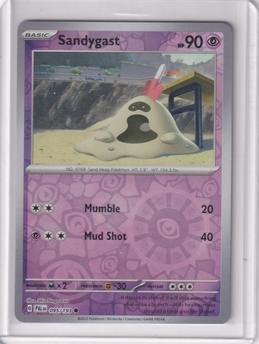 #095 Sandygast