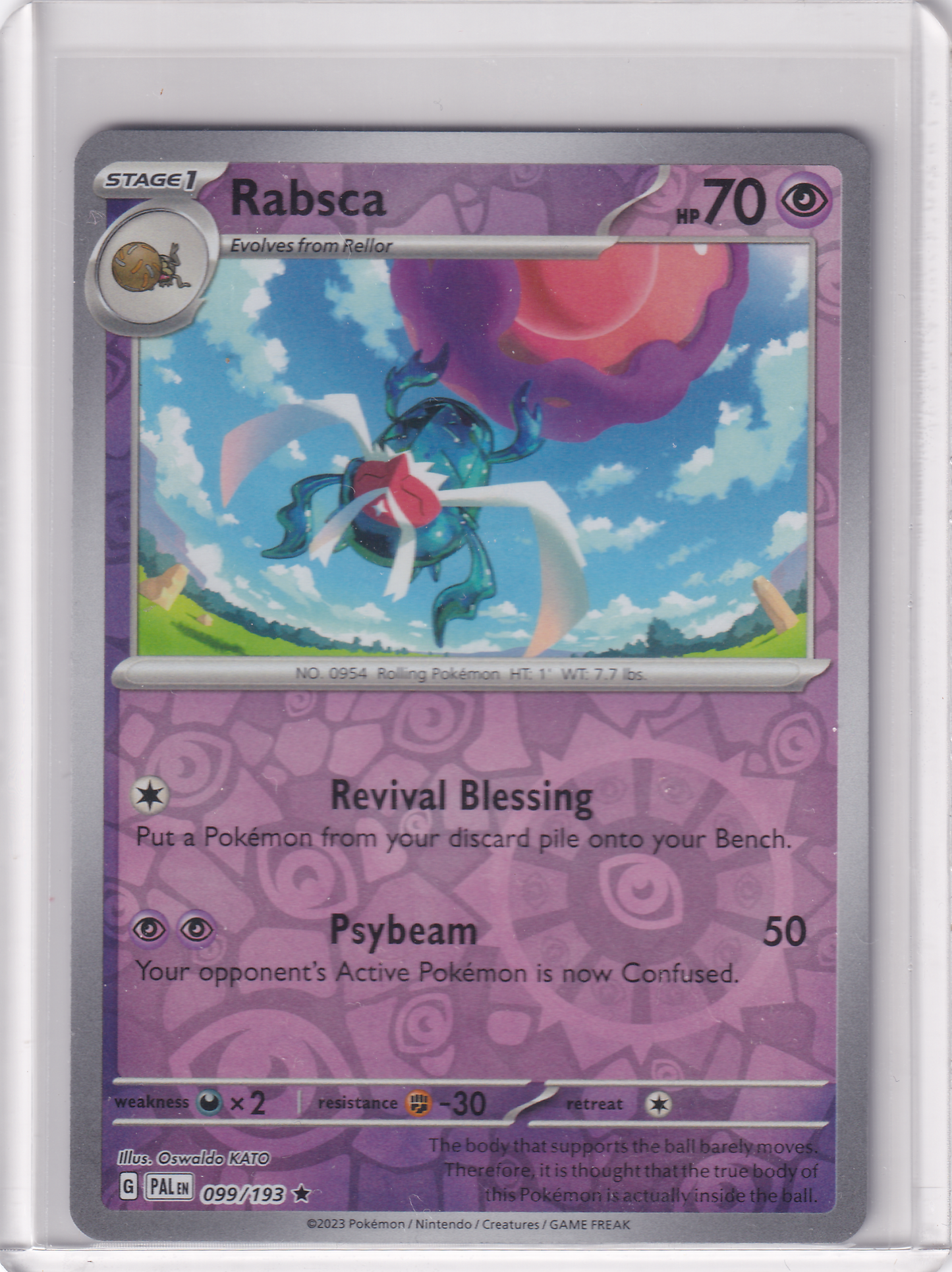 #099 Rabsca