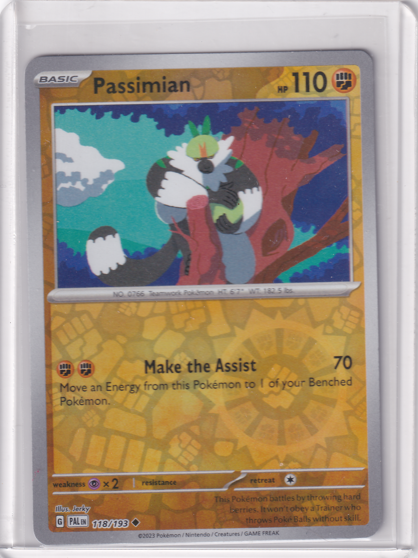 #118 Passimian