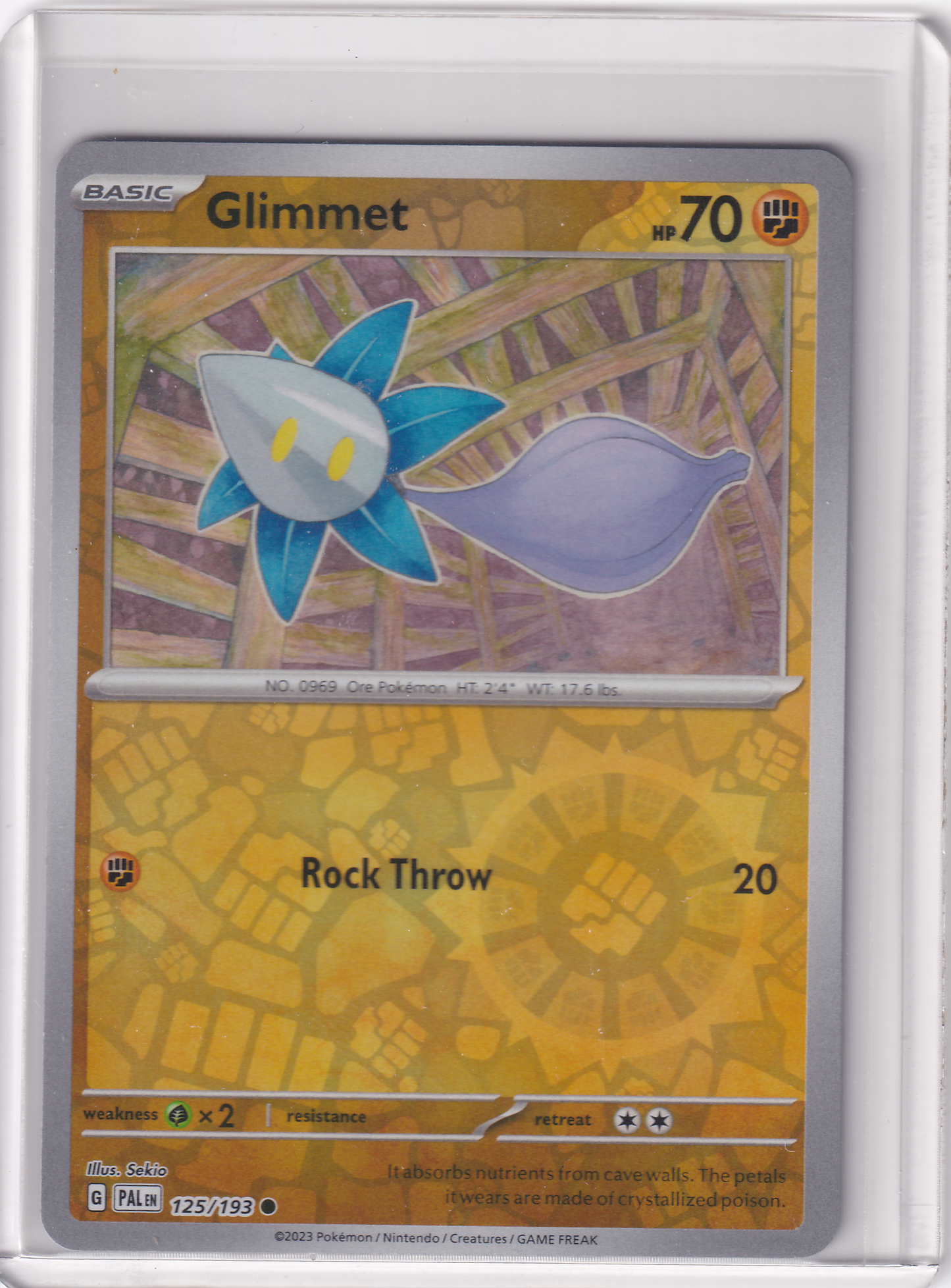 #125 Glimmet