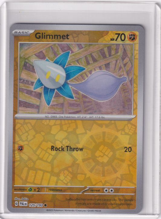 #125 Glimmet