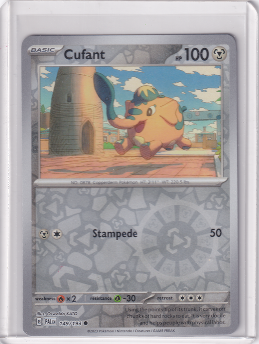 #149 Cufant