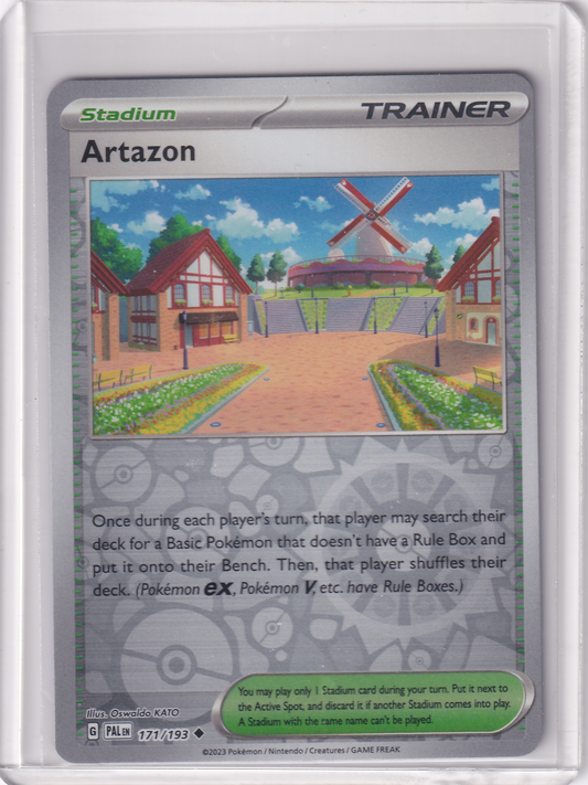#171 Artazon