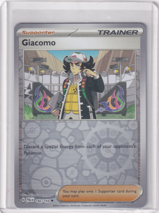 #182 Giacomo