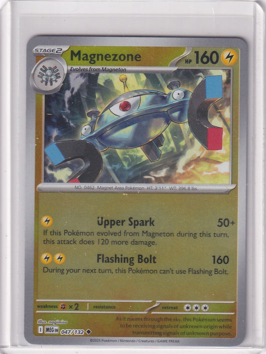 #047 Magnezone