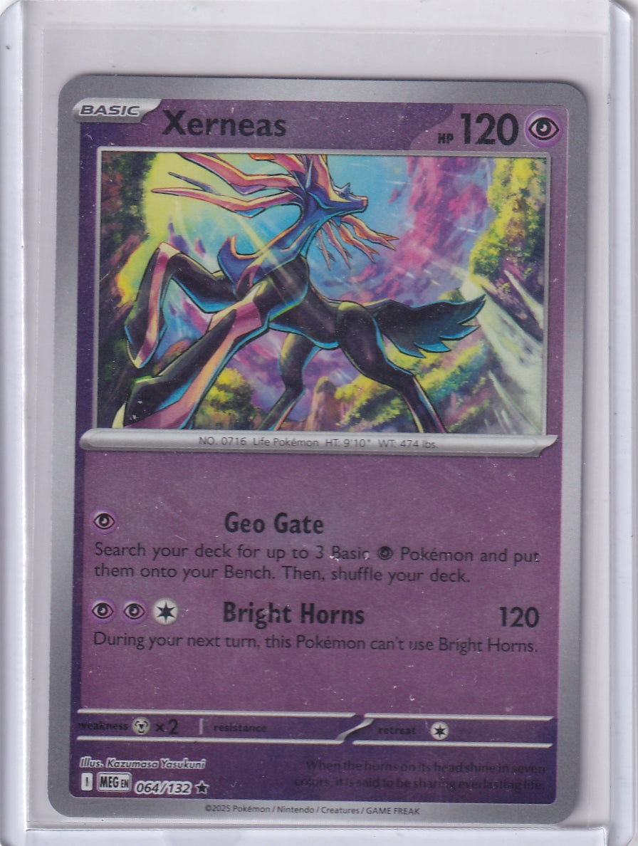 #064 Xerneas