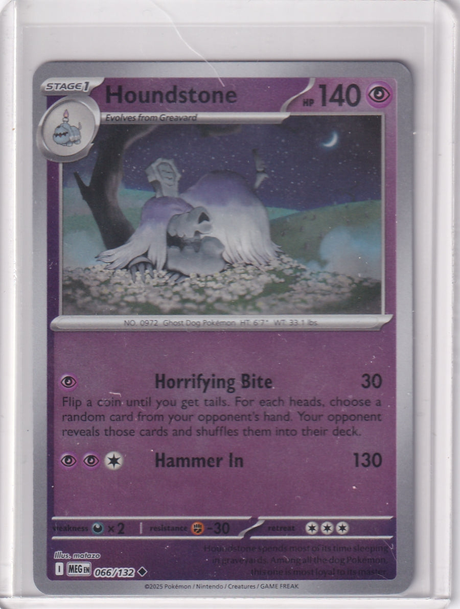 #066 Houndstone